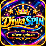 diwa spin logo